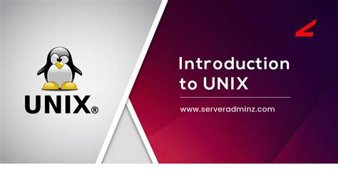 introduction  unix serveradminz blog   server   adminz