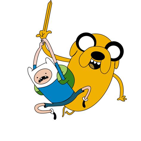 Adventure Time Finn And Jake By Legaluslex On Deviantart