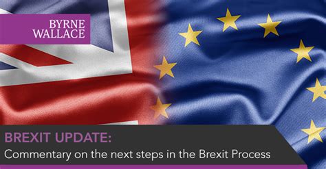 brexit day  steps   process byrnewallace llp