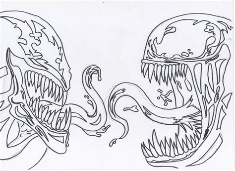 carnage coloring pages page  coloring home
