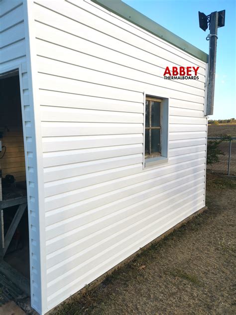 wall cladding abbey thermalboards vinyl cladding