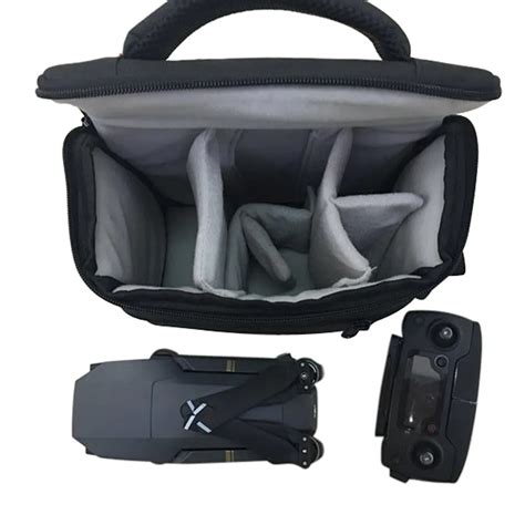 drones bag  dji spark waterproof shoulder bag carrying case suitcase protector  dji mavic