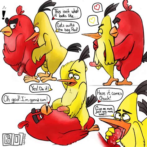 Rule 34 Anal Anal Sex Angry Birds Anthro Avian Balls Bird