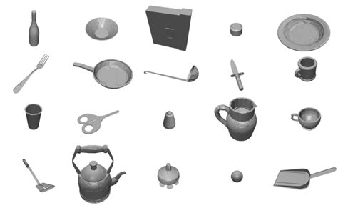 sample    objects    object classes
