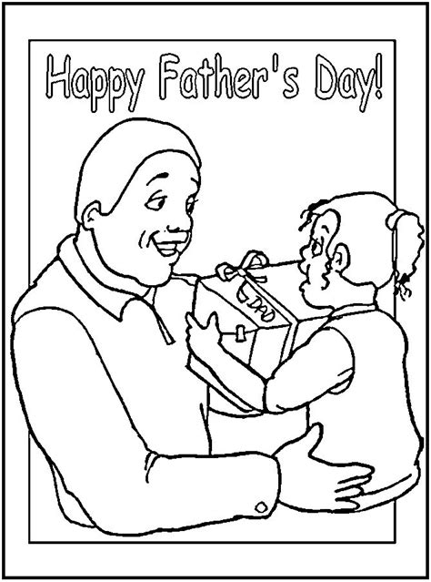 happy fathers day coloring pages  kids csq printable fathers
