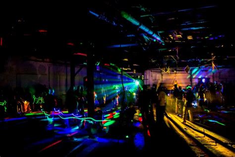 Warehouse Party 2013 Warehouse In 2019 Rave Wedding