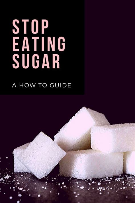 How To Stop Eating Sugar Medicare Life Health 10 Day Zero Sugar Diet