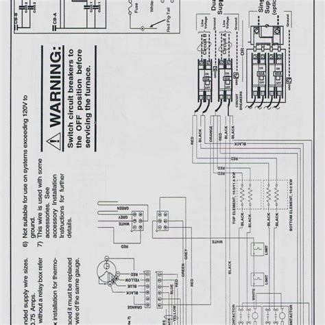 nordyne eeh ha wiring diagram