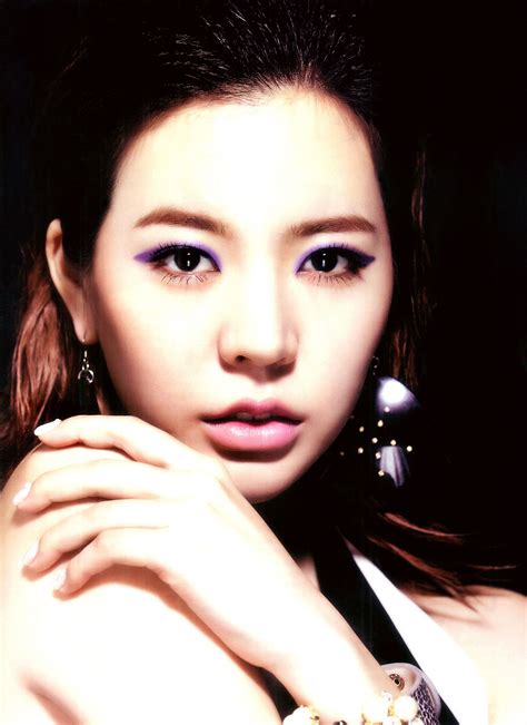 Snsd Sunny Instyle Magazine Snsd Pics