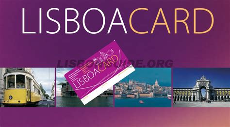 lisboa card    worth buying  lisbon travel guide updated