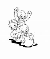 Huey Coloring Louie Pages Dewey Qua Qui Quo Da Colorare Baby Disegni Disney Duck Donald Di Picgifs Cartoon Colouring Bambinievacanze sketch template