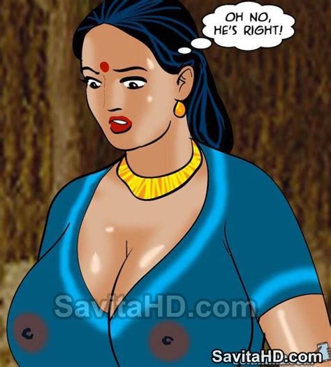 Vela76 075 • Indian Kirtu Savita Bhabhi Comics
