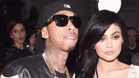 did tyga just confirm a sex tape with kylie jenner in new