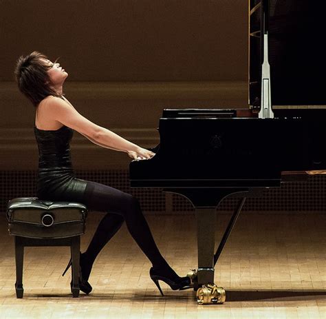 About Yuja Wang Piano Pianist Classical Music Piano