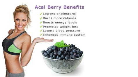 acai berry diet review add to improve a healthy diet