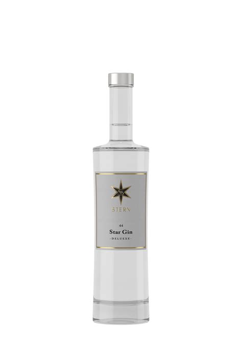 star gin deluxe   gin destillate weingut stern