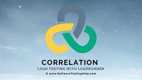 correlation load testing  loadrunner tutorial