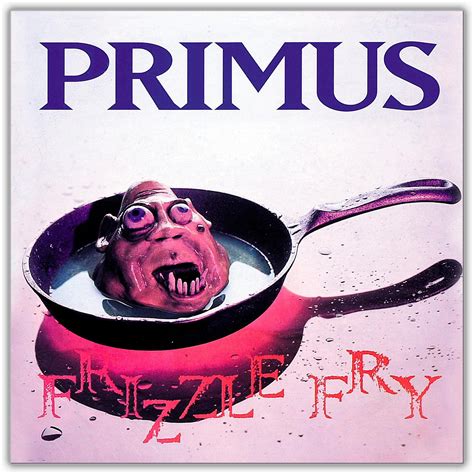 primus frizzle fry vinyl lp musicians friend