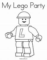 Lego Coloring Pages Party Birthday Man Drawing Legos Noodle 6th Grade Twisty Colouring Print Pieces Block Clipart Kids Printable Book sketch template