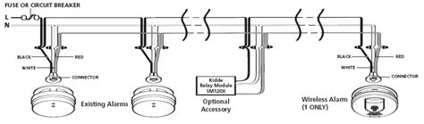 kidde smoke alarm wiring diagram wiring diagram