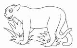 Jaguar Coloring Pages Outline Jaguars Jacksonville Kids Drawing Printable Color Lion Car Animal Colouring Getcolorings Realistic Adults Getdrawings Paintingvalley Coloringbay sketch template