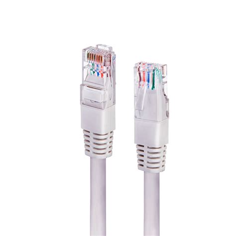utp ethernet cross pin network cable cat awg mtrs dwowstore