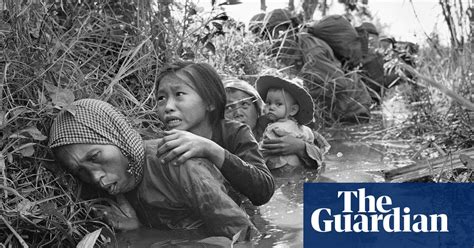 Vietnam The Real War In Pictures Art And Design The Guardian