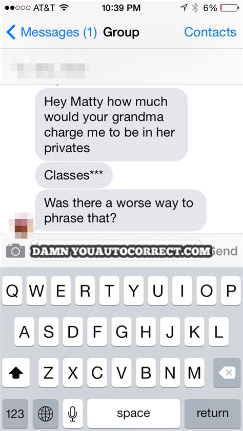 the most cringeworthy autocorrect fails of september 2014 nsfw huffpost