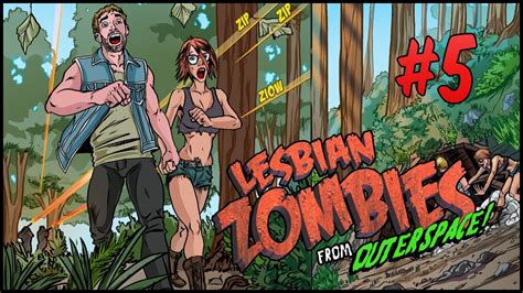 Lesbian Zombies From Outer Space Chapter 5 Horror