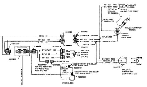 blazer wiring harness diagram  chevy   pickup wiring diagram manual original