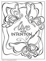 Fink Joanne Zenspirations Remembrance Intention sketch template