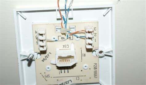 telephone master socket wiring diagram yarn bay