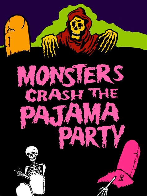 monsters crash the pajama party rotten tomatoes
