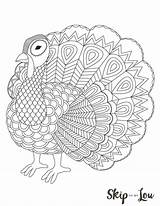 Coloring Turkey Pages Sheet Kids Thanksgiving Printable Sheets Print Adult Gobble Skiptomylou Lou Skip Fancy Cutest Crayola Little Cartoon Fall sketch template