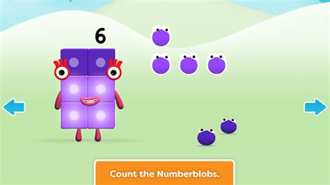 meet the numberblocks uk appstore for android