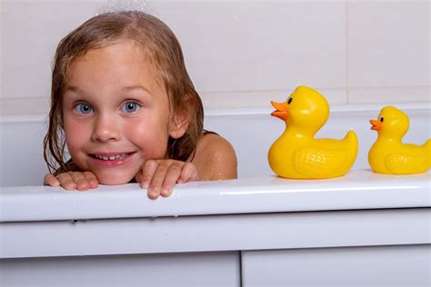 Make Bath Time Fun Propel Swim Academy
