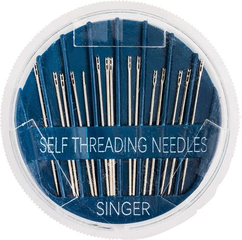 singer sewing needles assorted pkg  pack amazoncouk kitchen