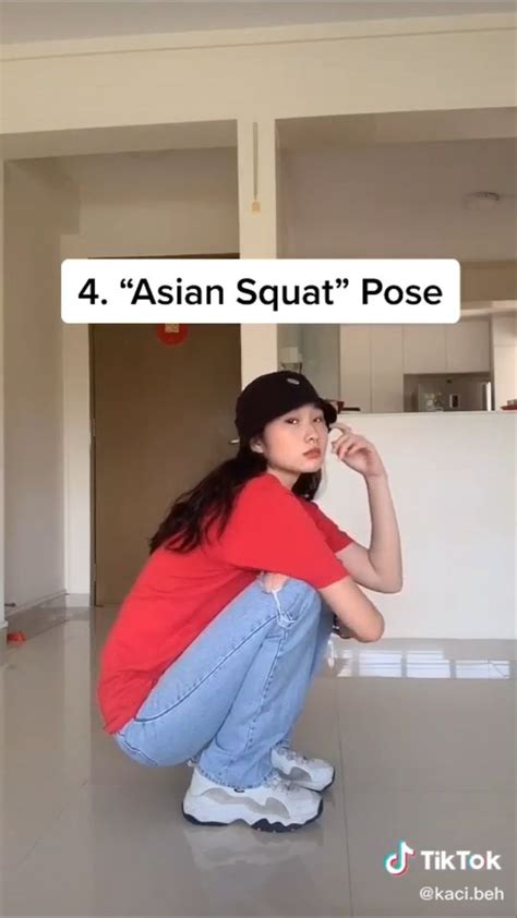 squatting down pose reference asian squat anatomy poses instagram