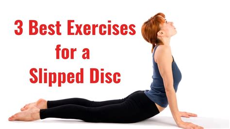 herniated disk stretches off 75