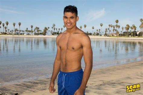 Model Of The Day Mario Sean Cody Daily Squirt