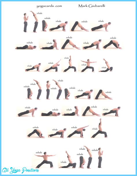 Free Printable Yoga Poses For Beginners Allyogapositions