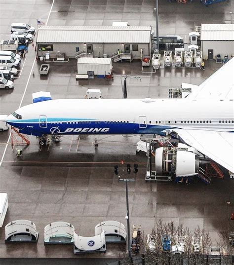 Pin By Gary Weisbaum On Boeing 777x Boeing Aircraft Aircraft Boeing 777