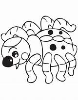 Spider Coloring Cute Printable Cliparts Pages Becuo Comments Clipart Getdrawings Drawing Library Popular Illustration Coloringhome Favorites sketch template
