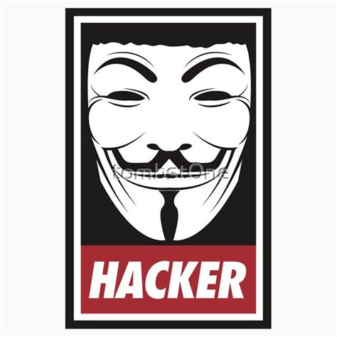 hacker stickers by tombst0ne redbubble