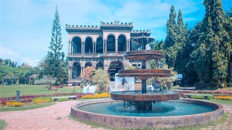 ruins  talisay city negros occidental travel guide  jerny