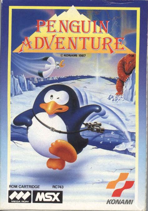 penguin adventure game giant bomb