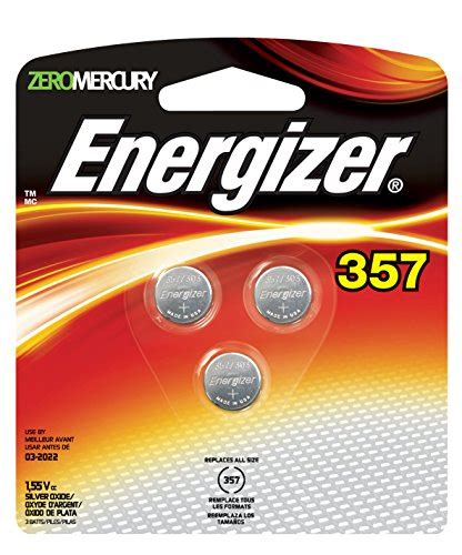 3 Pack Maxell Ag13 Lr44 A76 357 Alkaline Button Cell