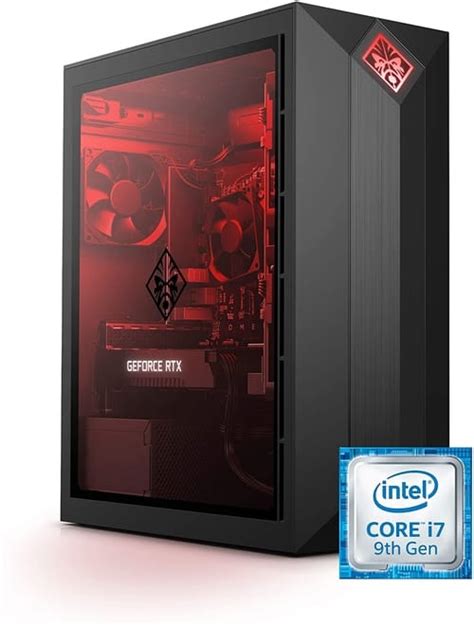 Hp Omen Obelisk 875 0160 Desktop Pc Review