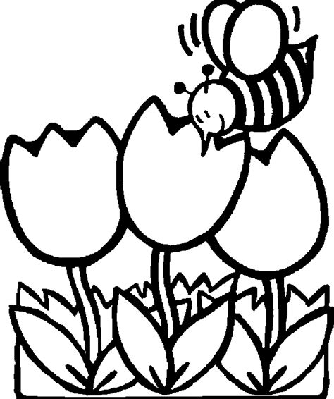 bee coloring page animals town animals color sheet bee printable