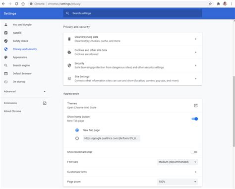 chrome  arrives  redesigned security settings  party cookies blocked  incognito